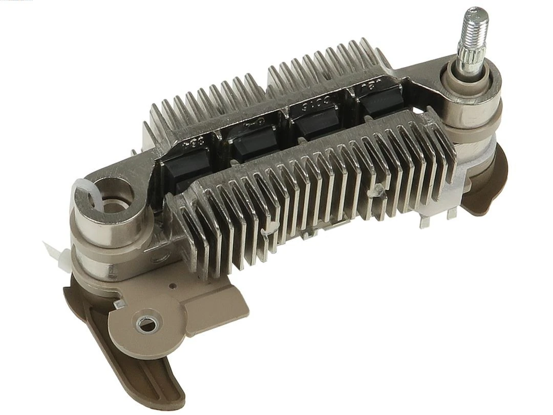 Rectifier, alternator