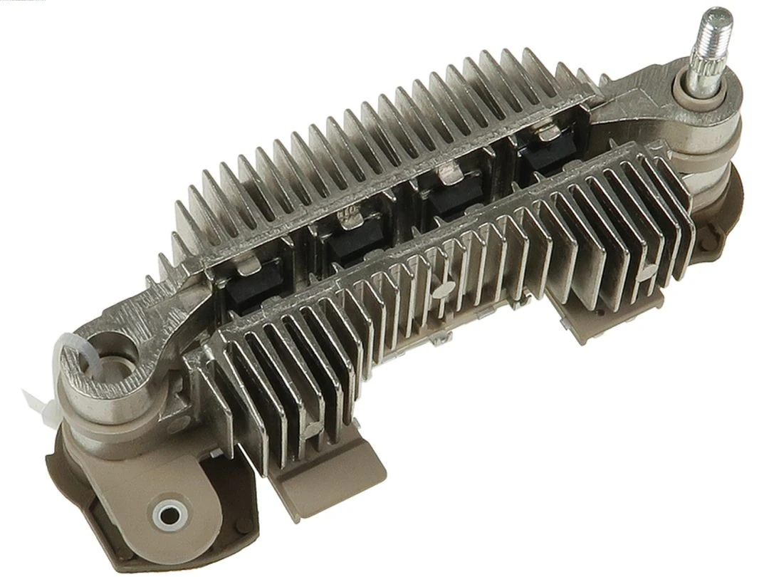 Rectifier, alternator