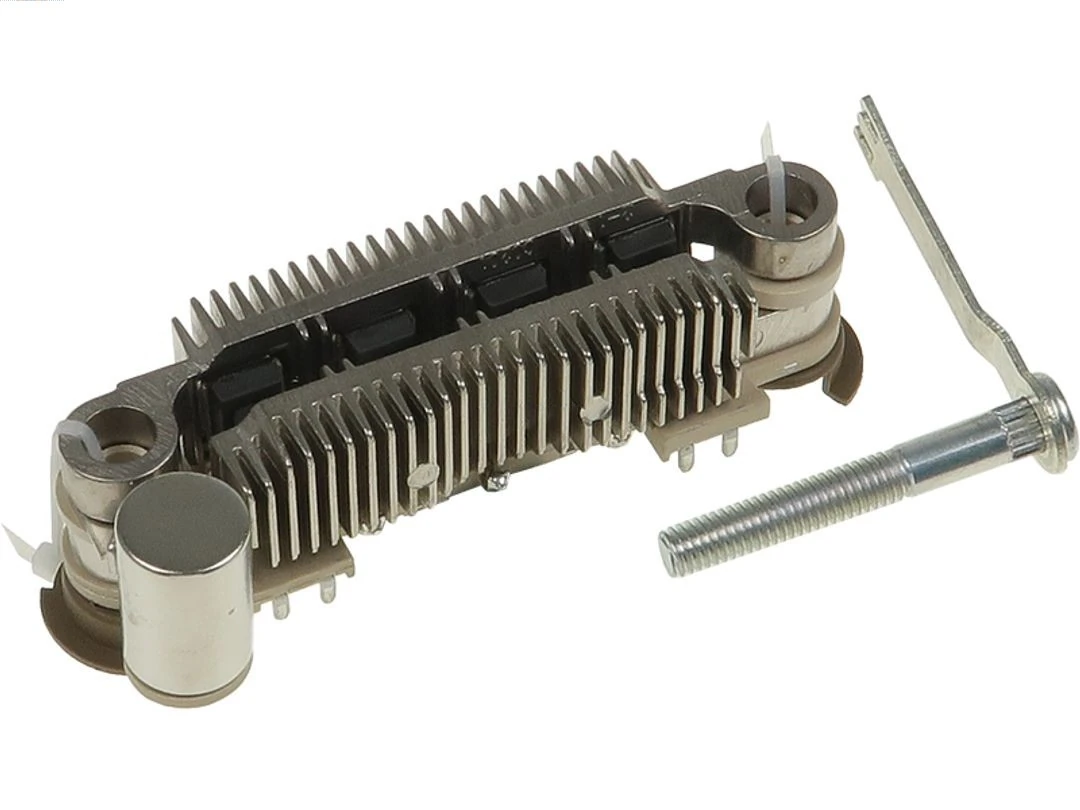 Rectifier, alternator