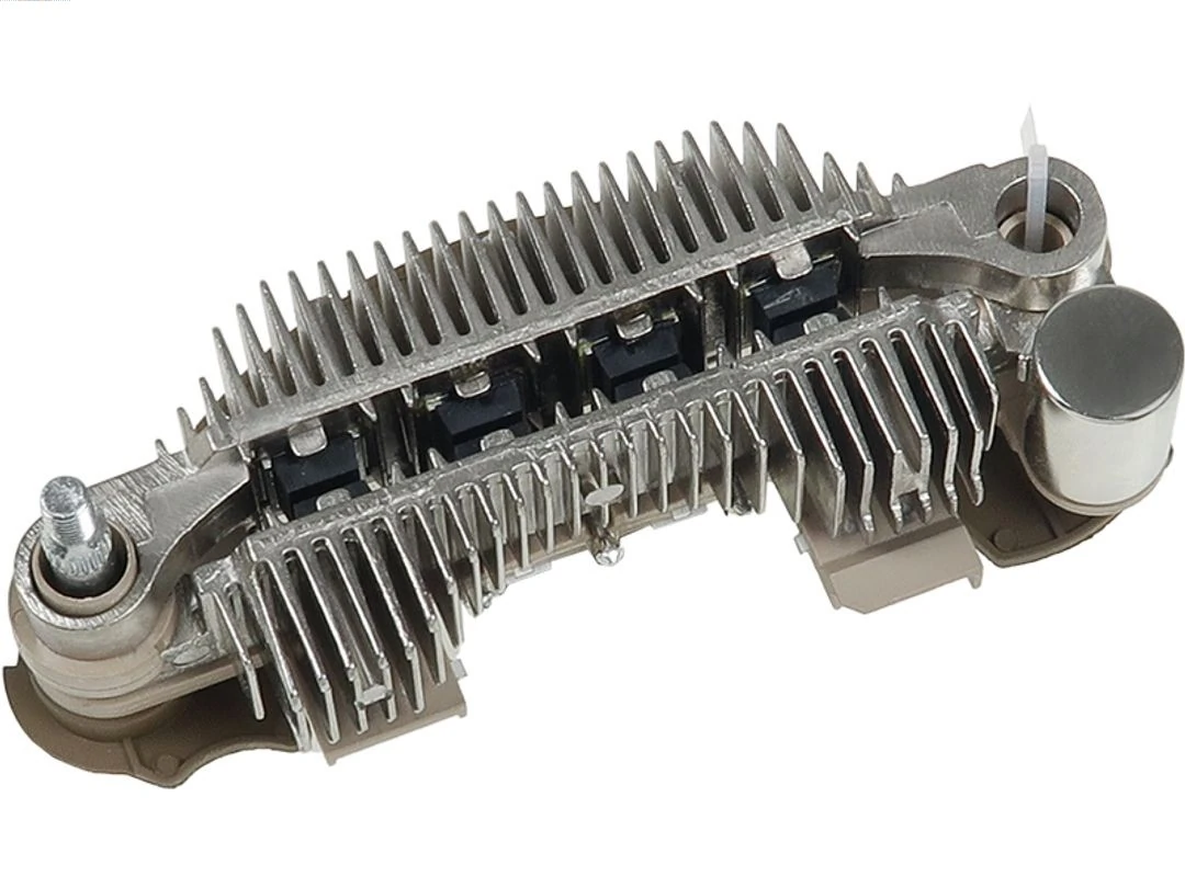 Rectifier, alternator