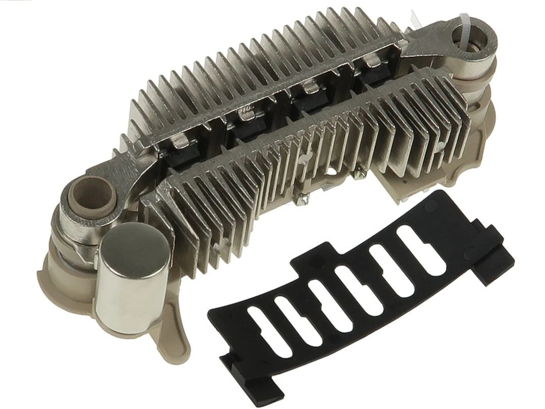 Rectifier, alternator