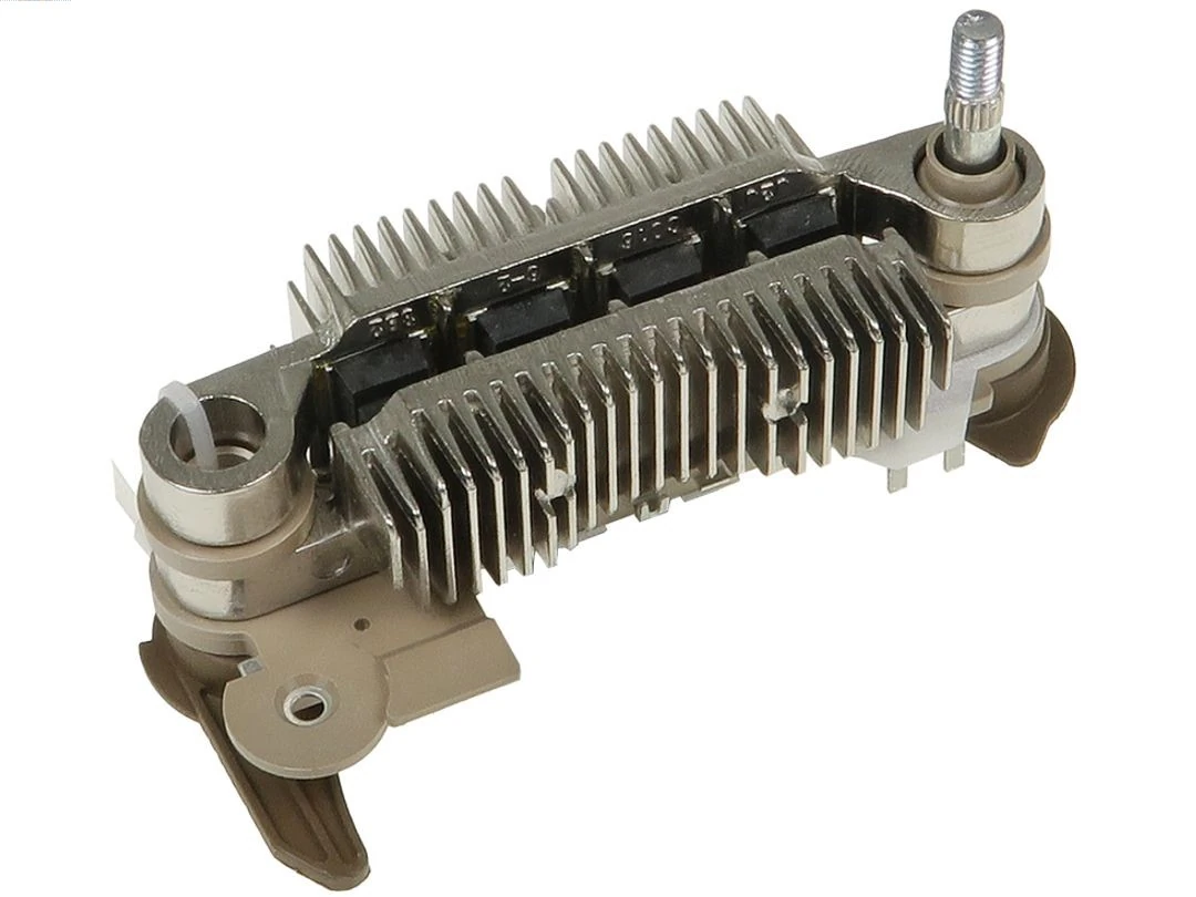 Rectifier, alternator