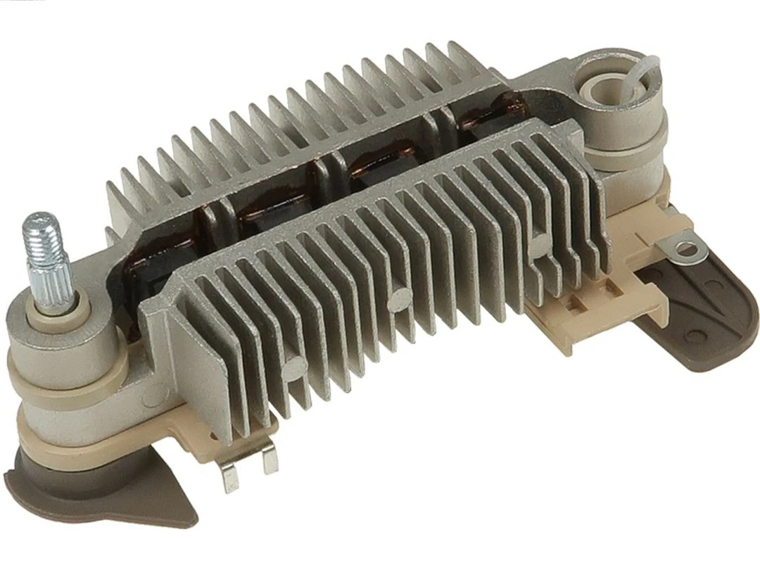 Rectifier, alternator