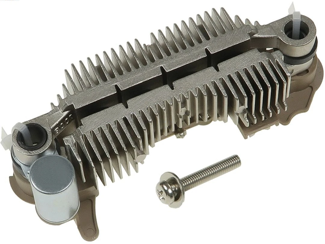 Rectifier, alternator