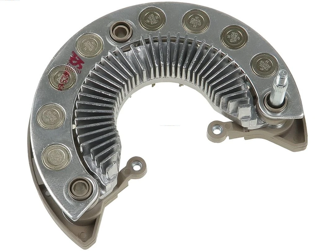 Rectifier, alternator