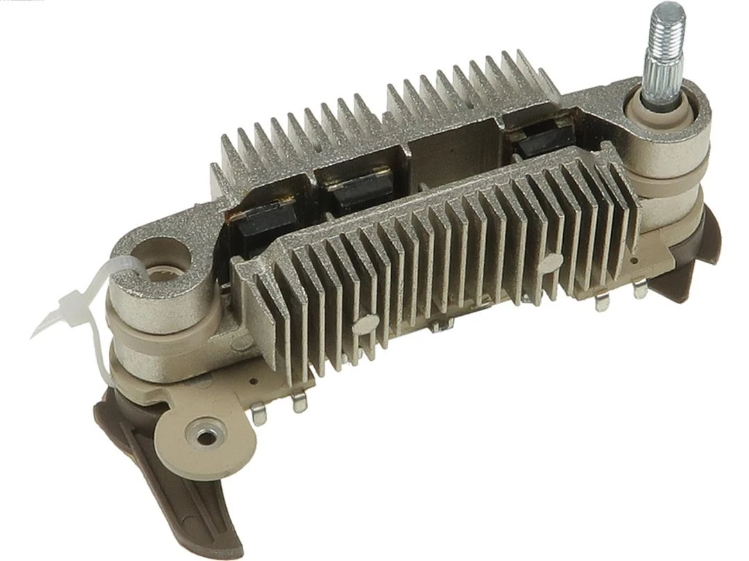 Rectifier, alternator