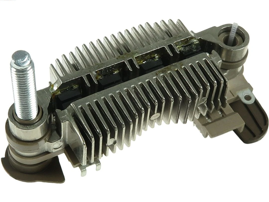 Rectifier, alternator