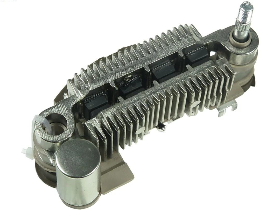 Rectifier, alternator