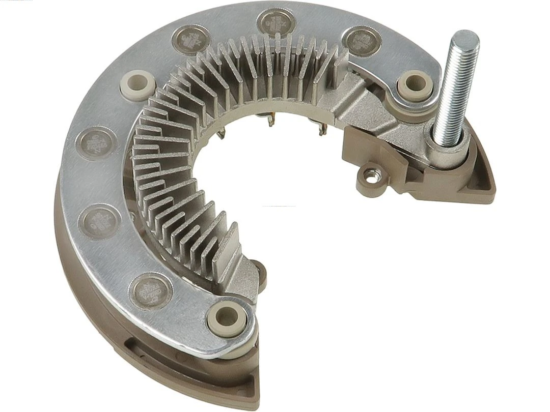 Rectifier, alternator