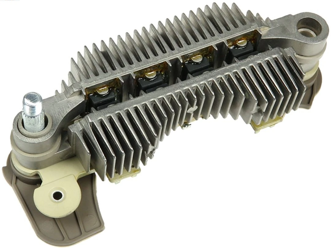 Rectifier, alternator