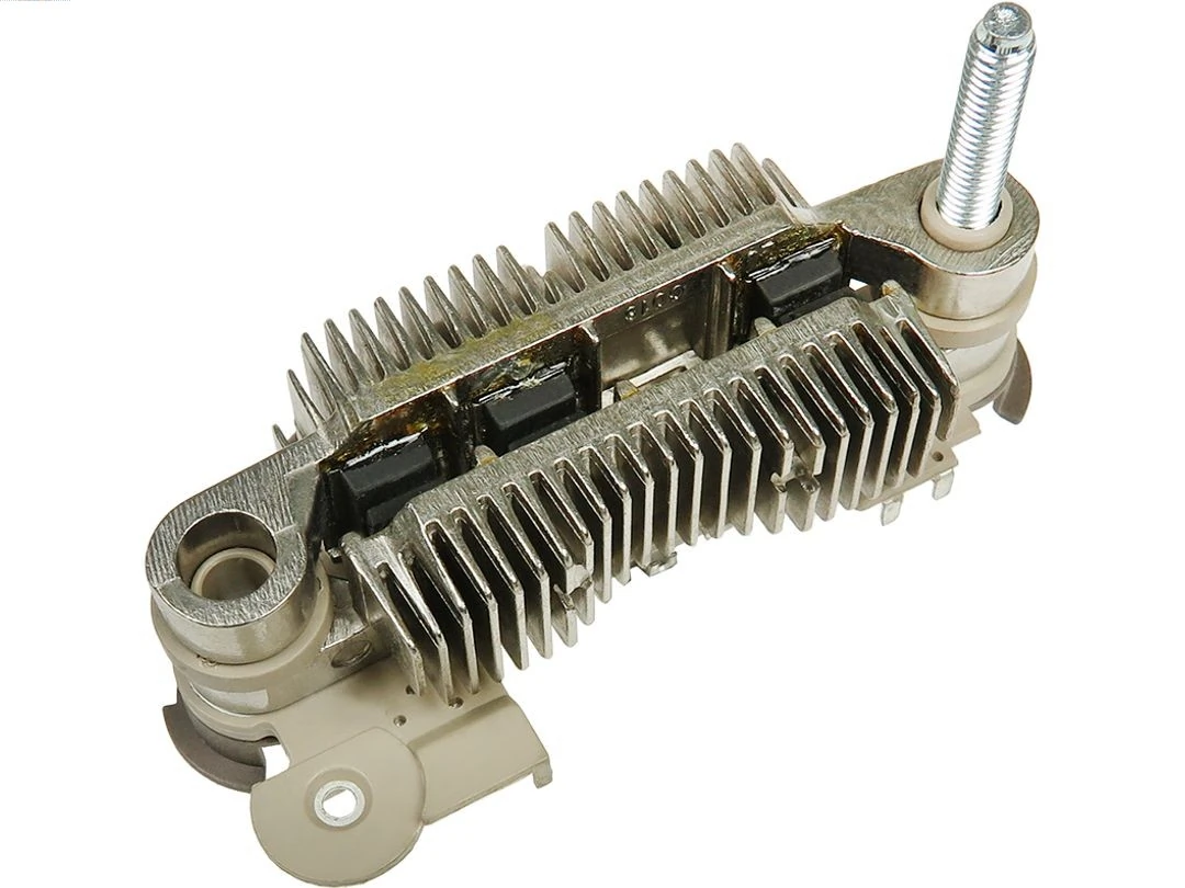 Rectifier, alternator