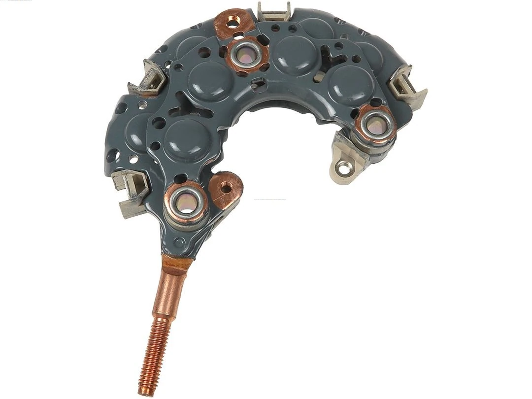 Rectifier, alternator