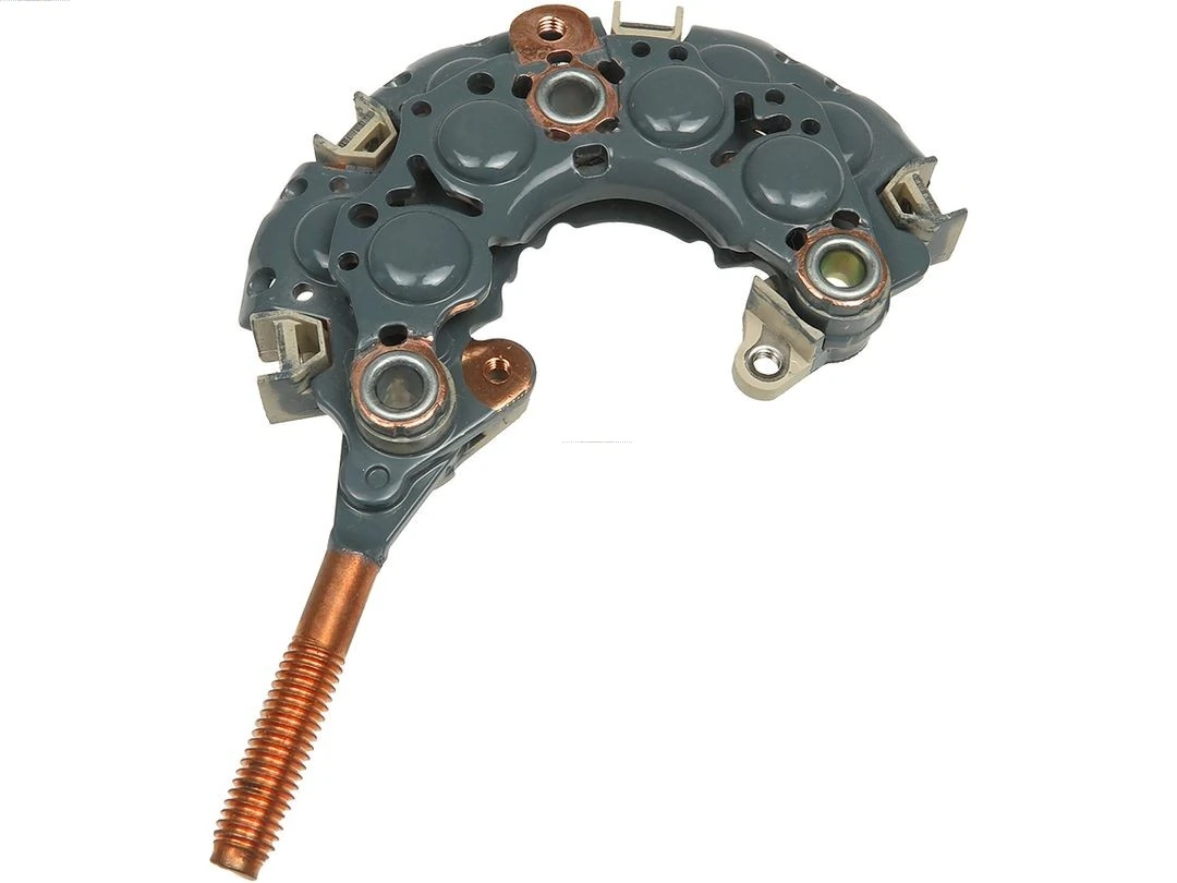 Rectifier, alternator