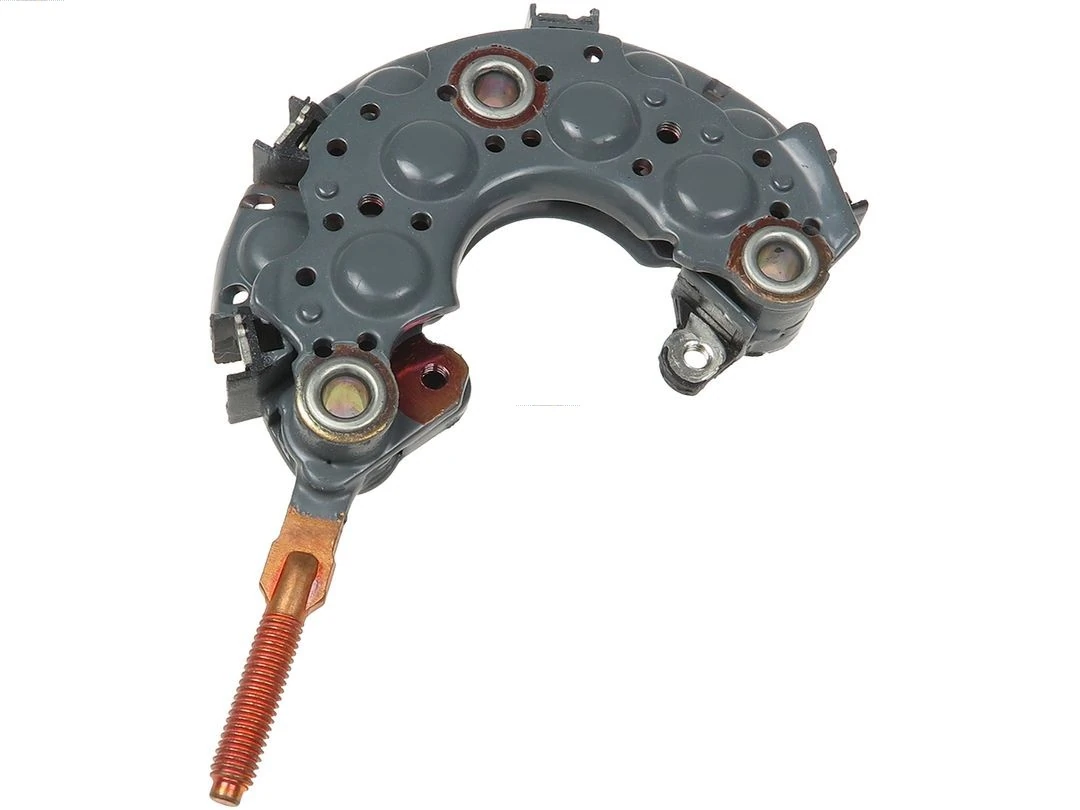 Rectifier, alternator