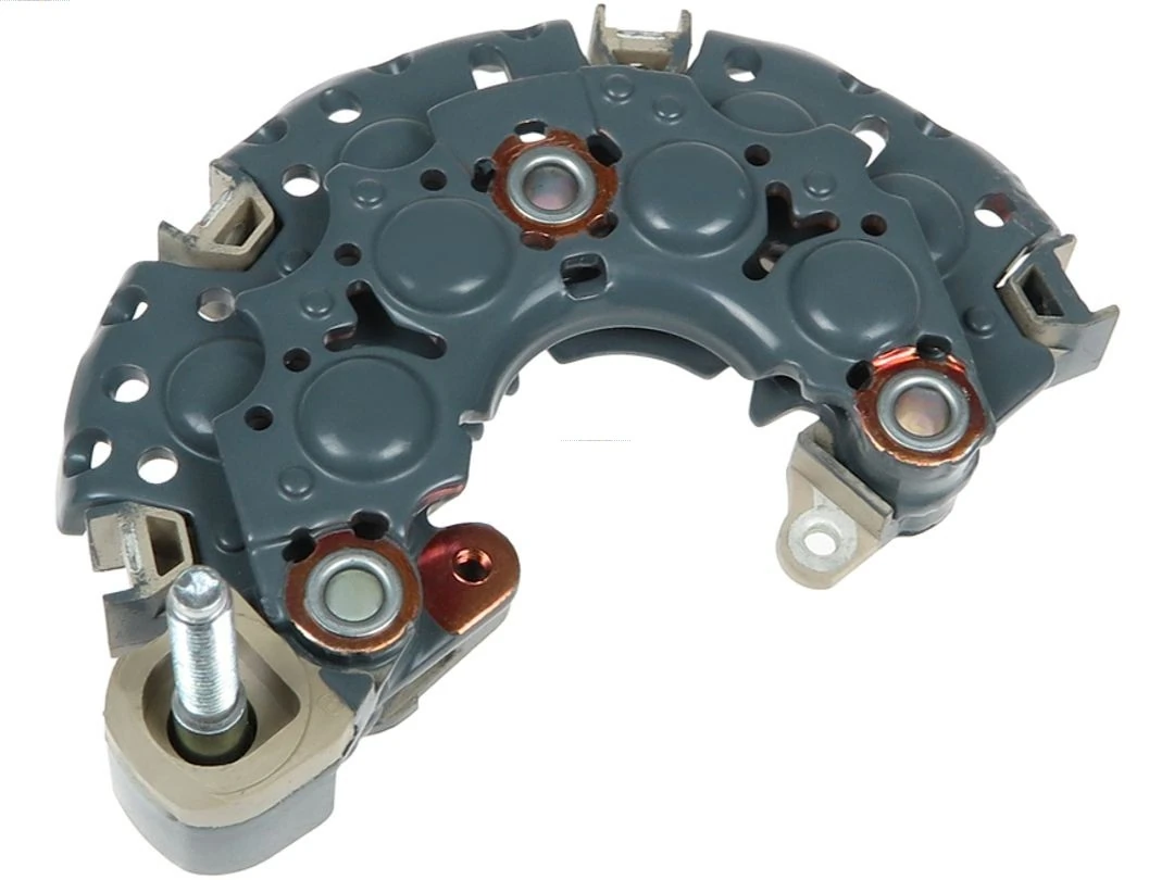 Rectifier, alternator