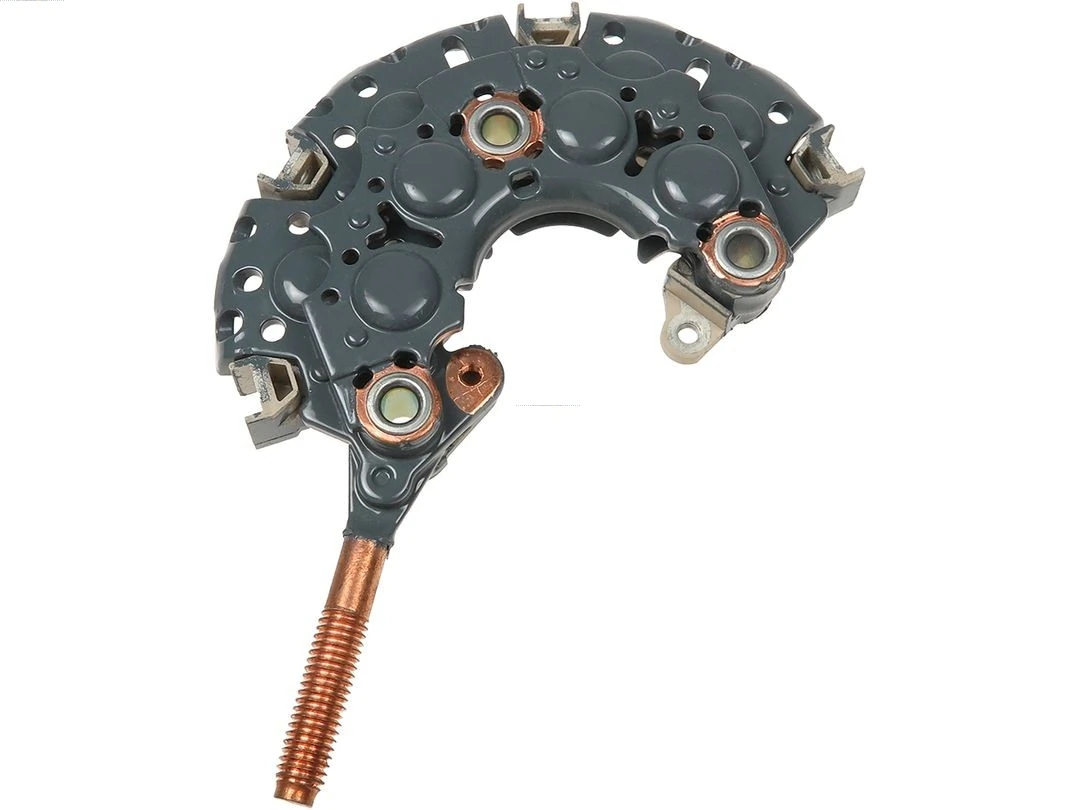 Rectifier, alternator