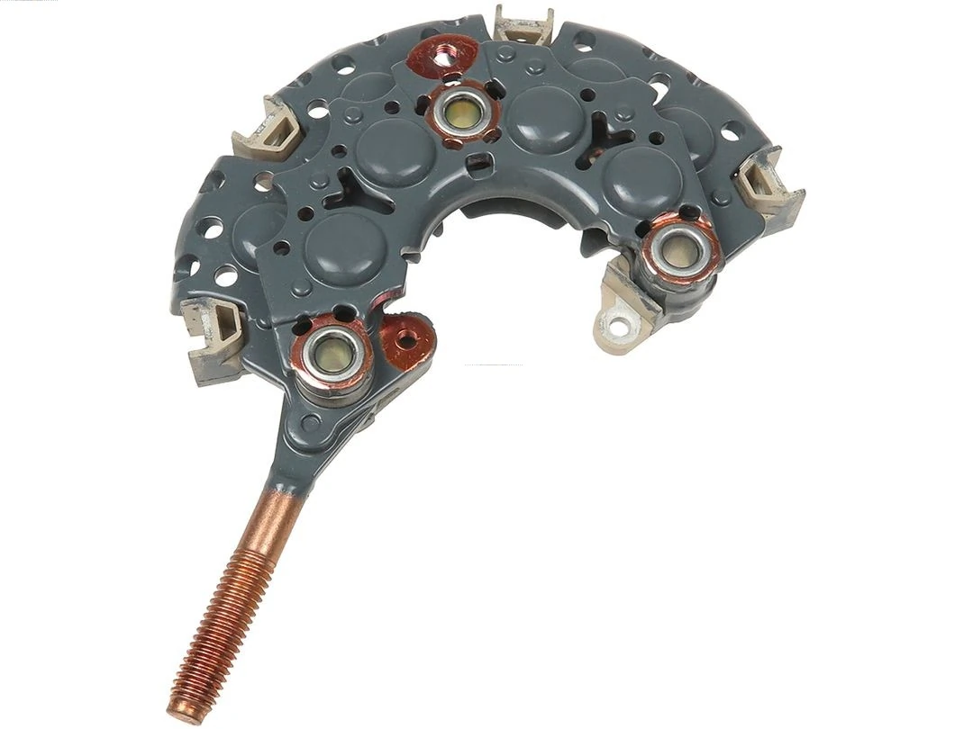 Rectifier, alternator
