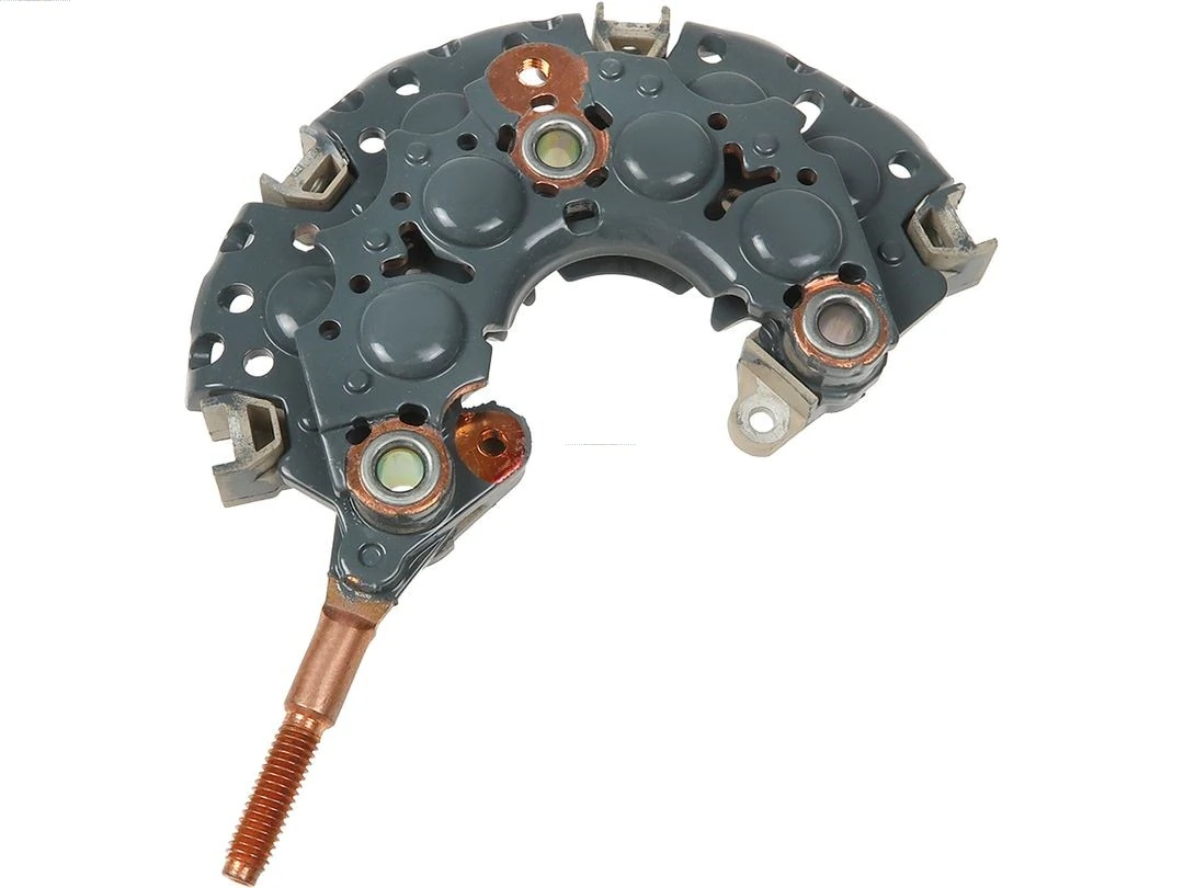 Rectifier, alternator