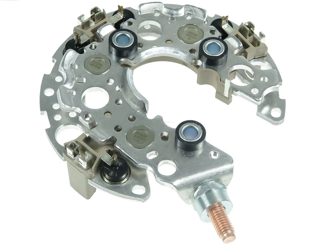 Rectifier, alternator