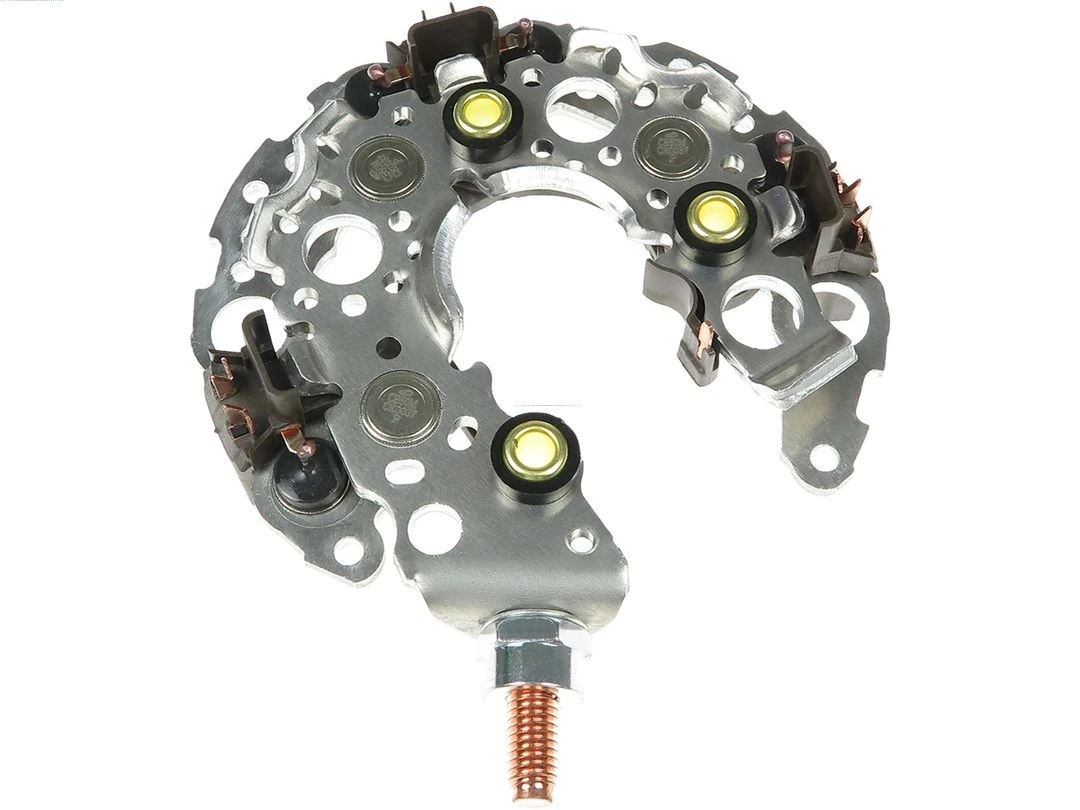 Rectifier, alternator