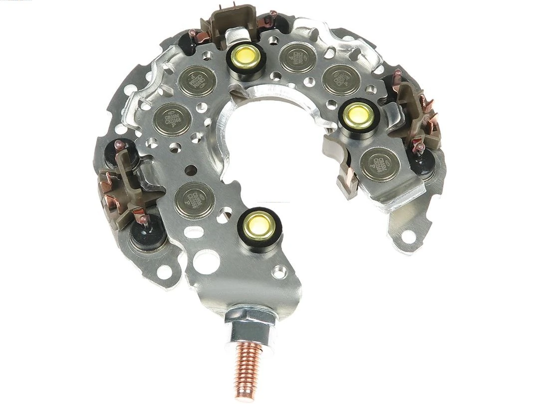 Rectifier, alternator