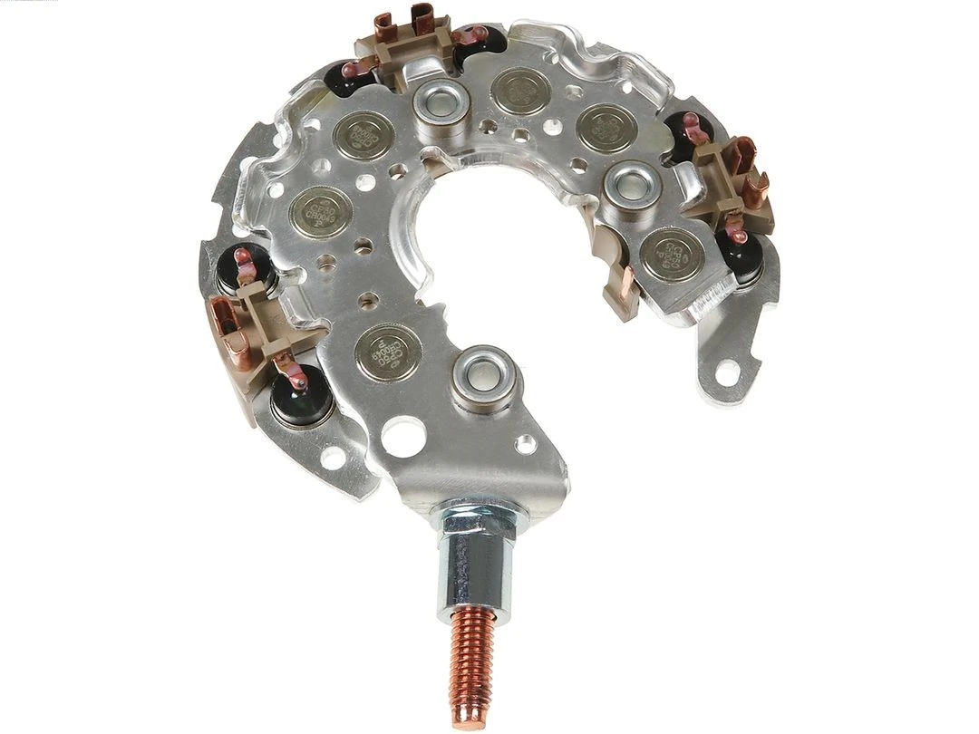 Rectifier, alternator