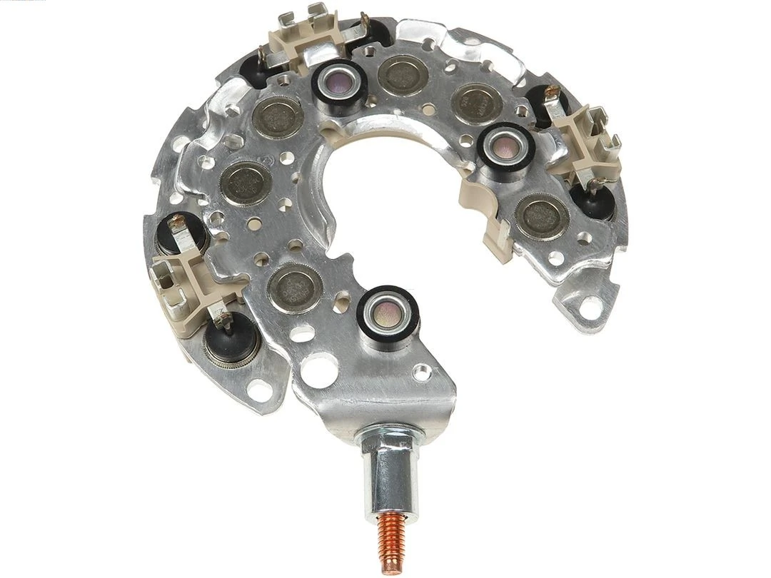 Rectifier, alternator