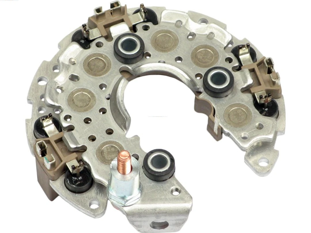 Rectifier, alternator