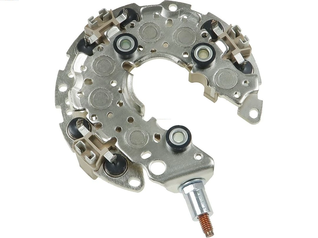 Rectifier, alternator