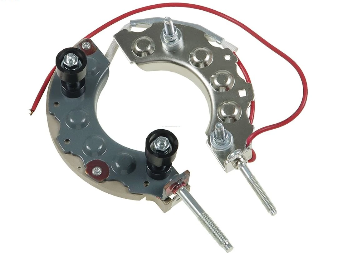 Rectifier, alternator
