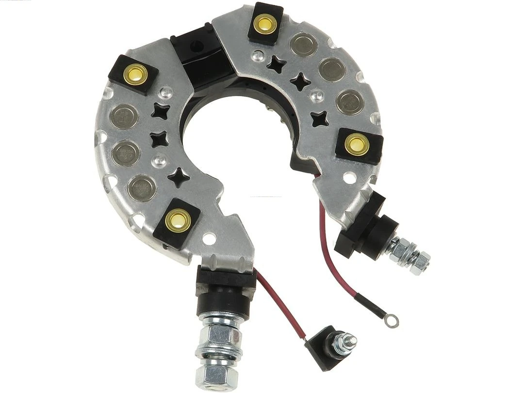 Rectifier, alternator