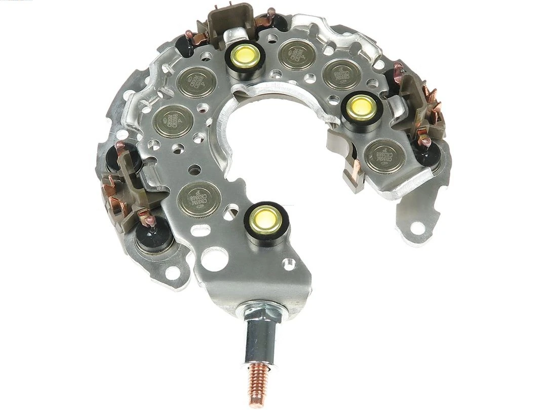 Rectifier, alternator