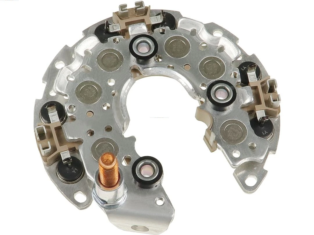 Rectifier, alternator