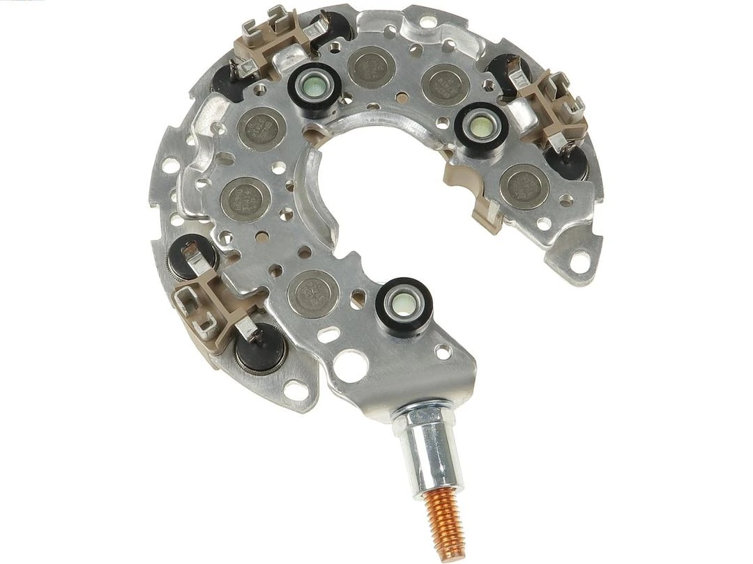 Rectifier, alternator