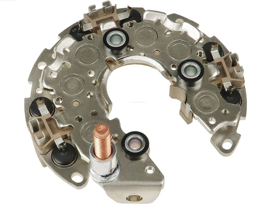 Rectifier, alternator