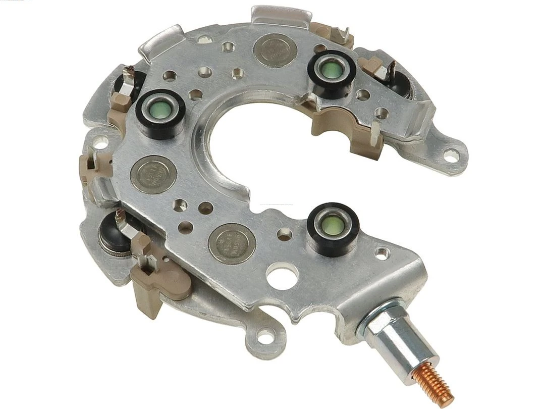 Rectifier, alternator