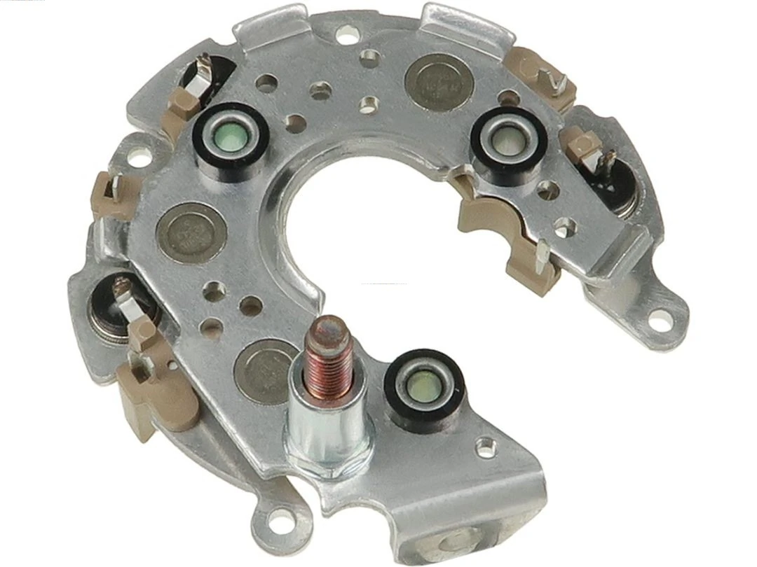 Rectifier, alternator