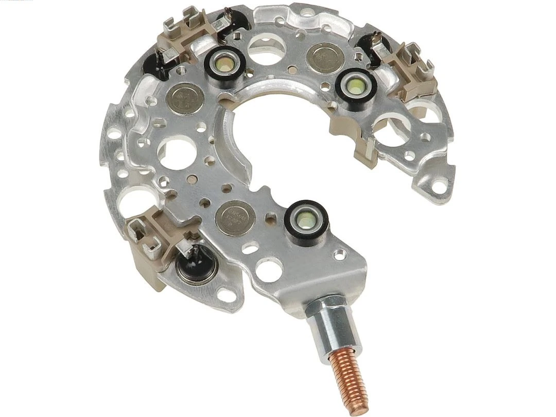 Rectifier, alternator