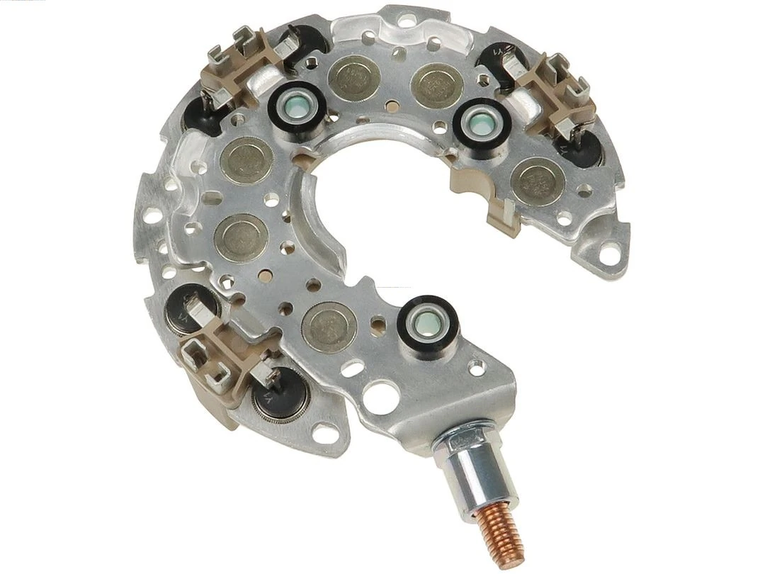 Rectifier, alternator