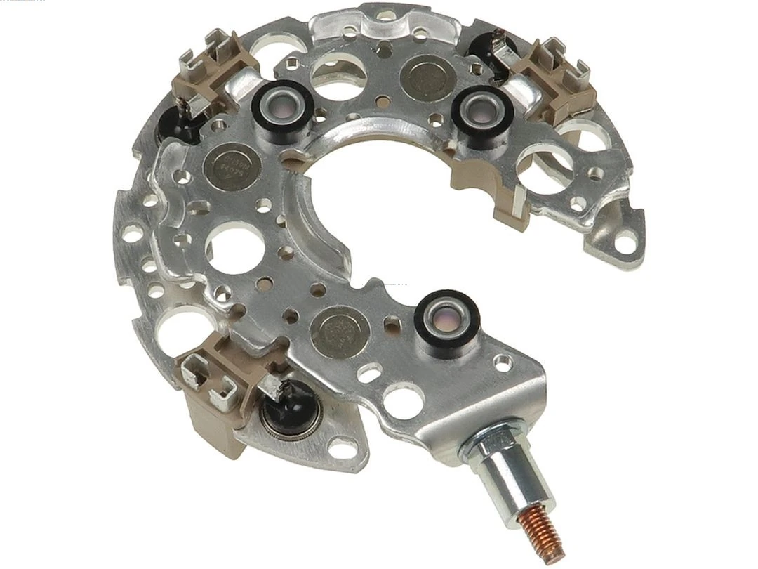 Rectifier, alternator