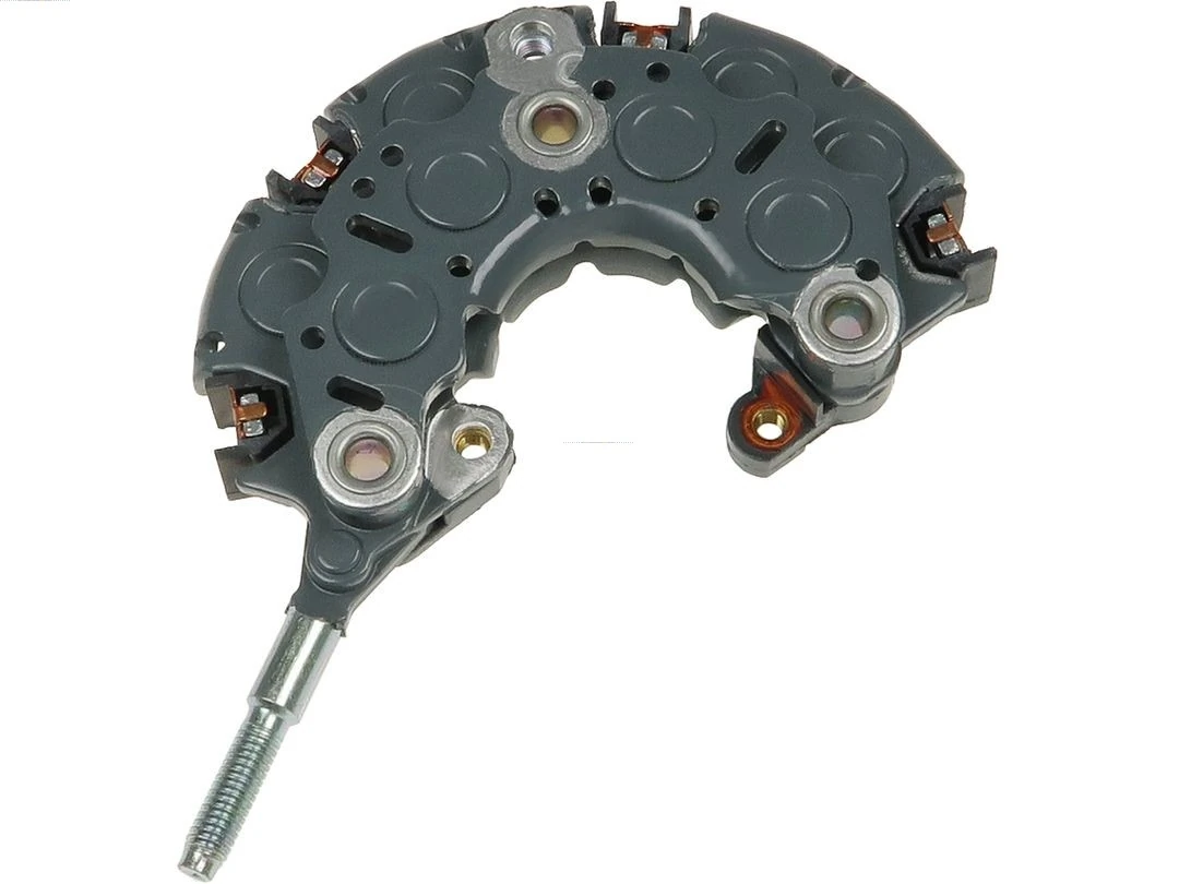 Rectifier, alternator