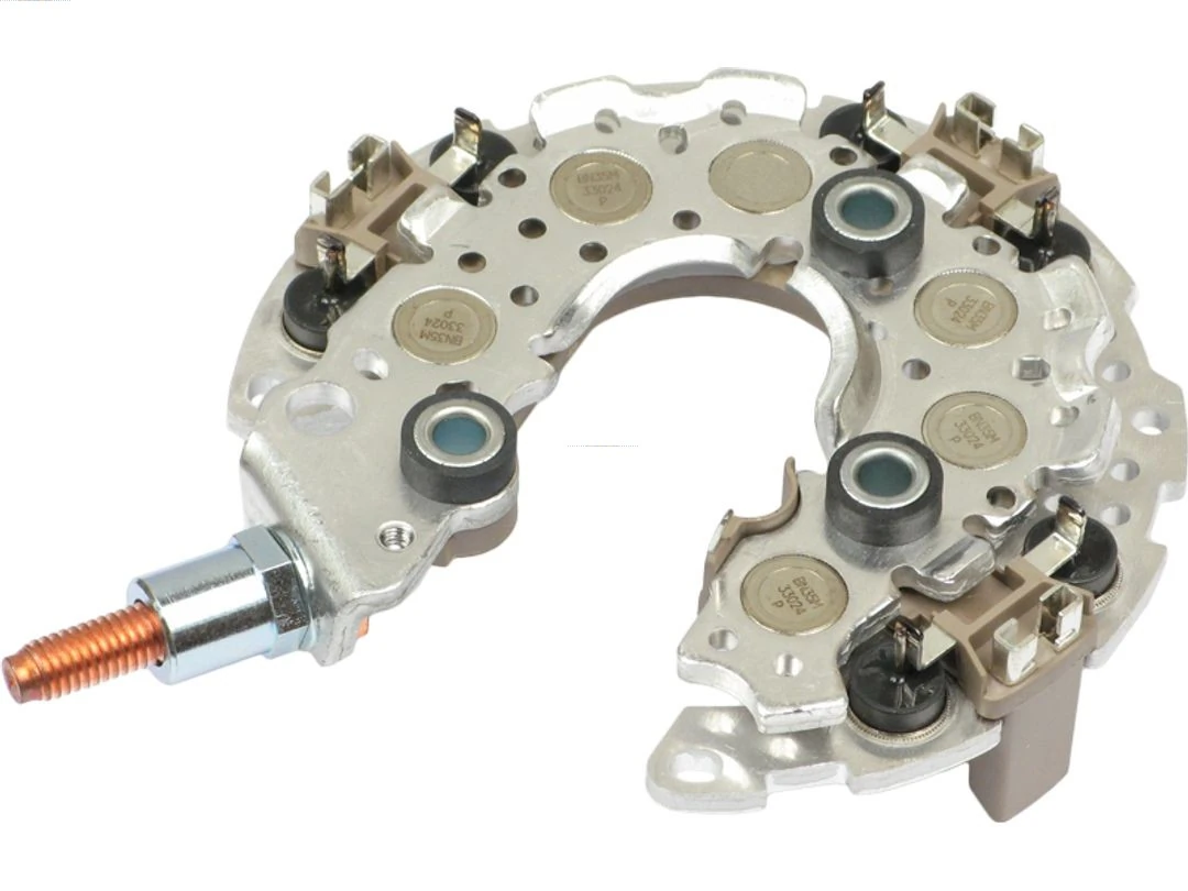 Rectifier, alternator