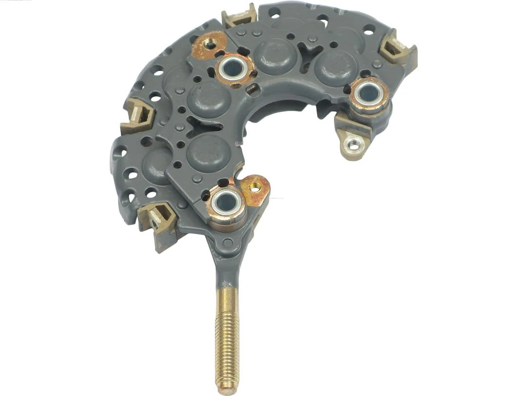 Rectifier, alternator