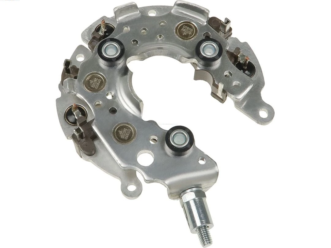 Rectifier, alternator