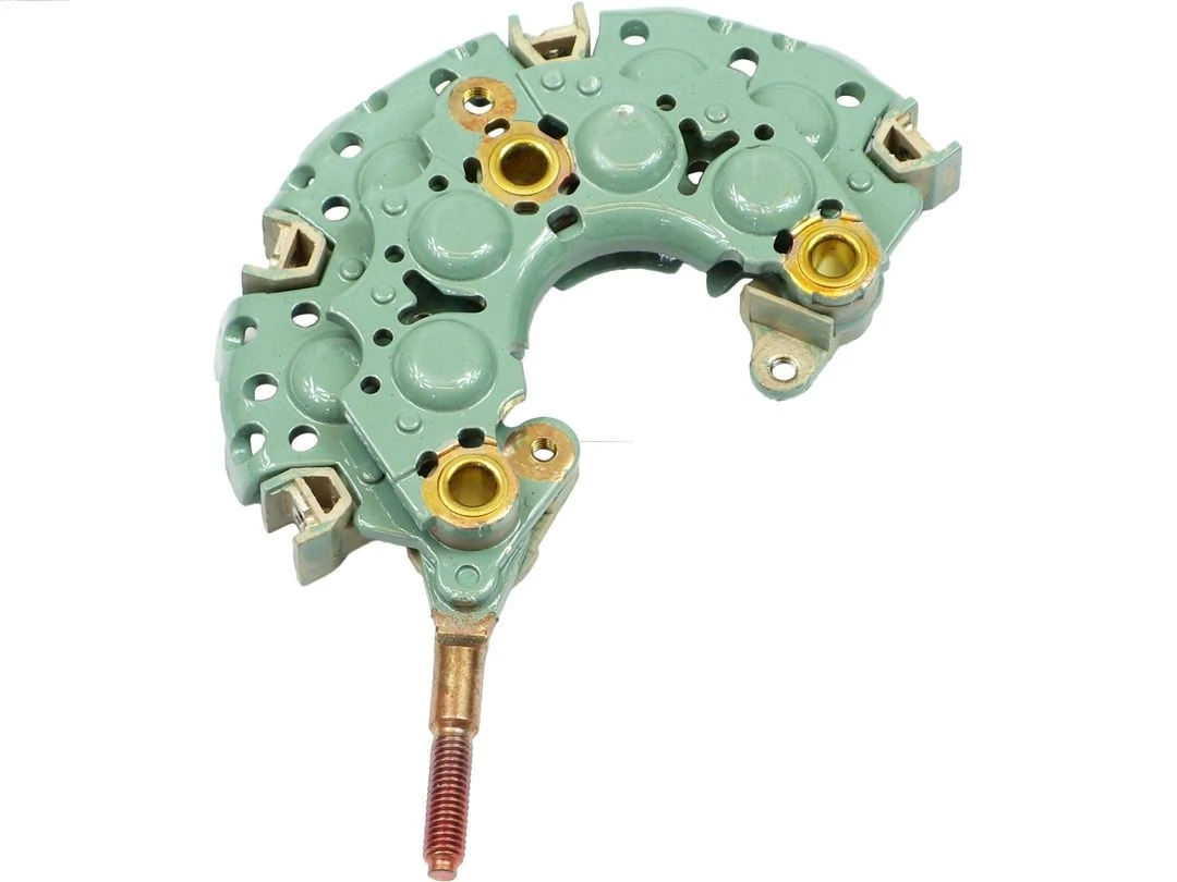 Rectifier, alternator