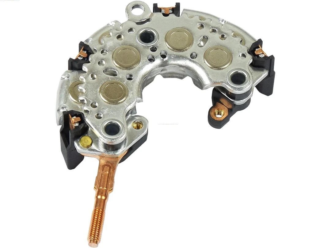 Rectifier, alternator