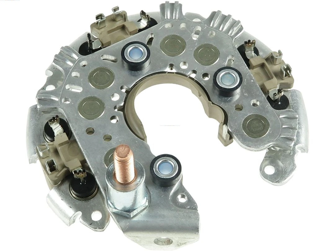 Rectifier, alternator