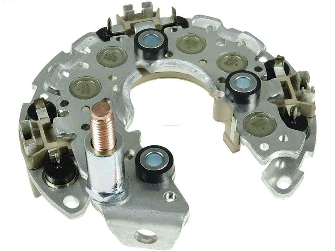 Rectifier, alternator