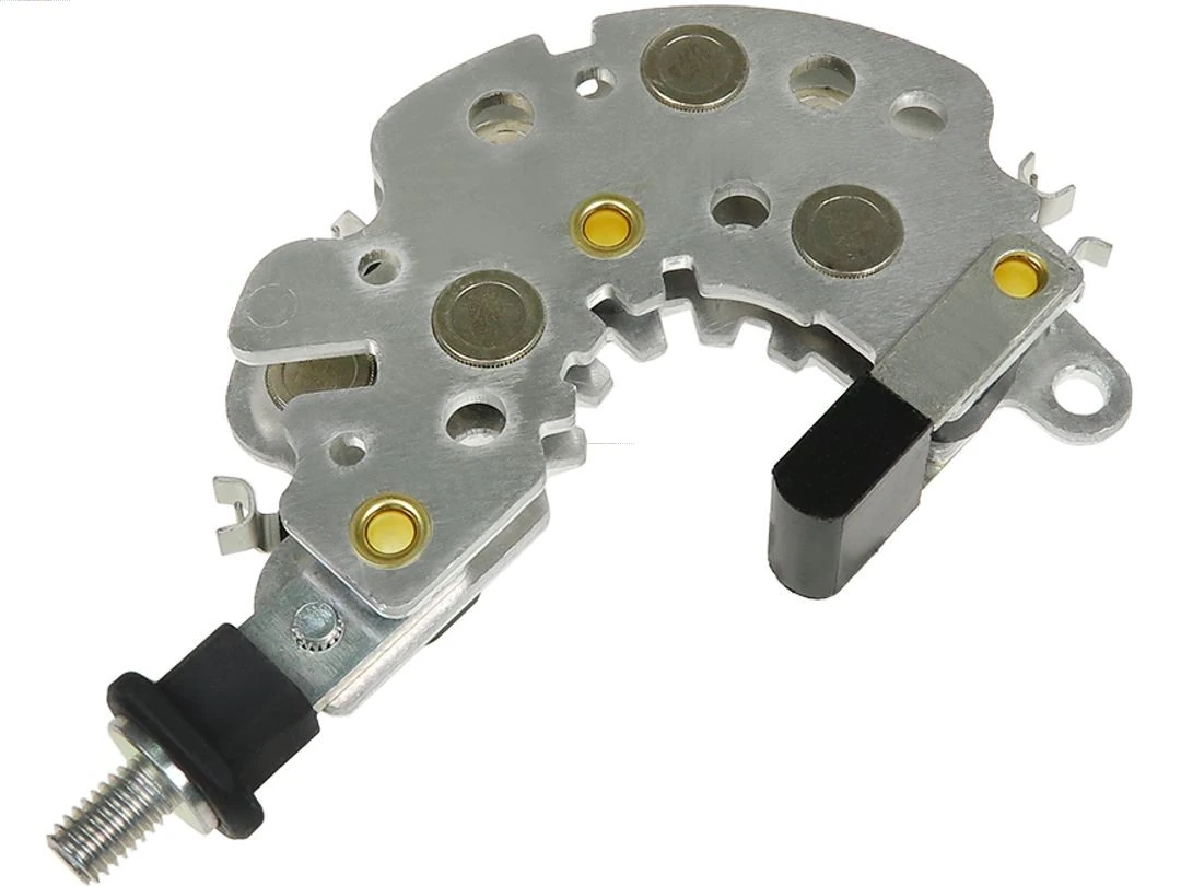 Rectifier, alternator