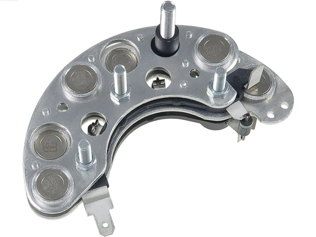 Rectifier, alternator